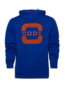 Code-Zero, Herren Sweatshirt 'CREW', Blau