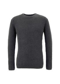 Trueprodigy, Herren Pullover 'Joshua', Basaltgrau
