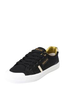 Replay, Damen Sneaker 'DAYTON', Gold / Schwarz
