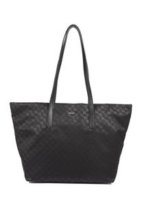 JOOP!, Damen Shopper 'Nylon Cornflower HELENA', Schwarz