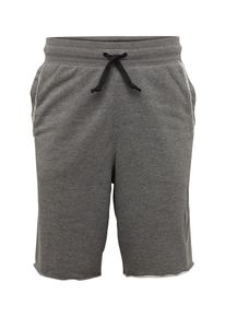 Nike Sportswear, Herren Hose 'M NSW HE SHORT FT ALUMNI', Grau / Schwarz