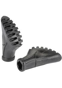 Komperdell, Damen Puffer 'Nordic Walcin Grip Pad', Schwarz