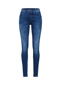 Garcia, Damen Jeans 'Flow Denim', Blue Denim