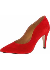 Caprice, Damen Pumps 'Effi', Rot
