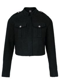 Heine, Damen Blazer, Schwarz
