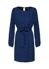 Sisters Point, Damen Kleid, Navy / Weiß