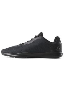 Reebok, Herren Sneaker, Grau / Schwarz