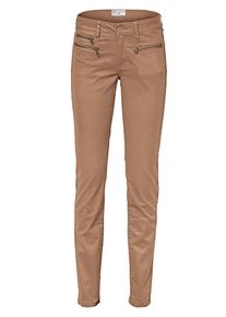 Heine, Damen Jeans, Karamell