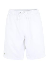 Lacoste Sport, Herren Funktionsshorts, Weiß