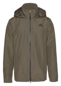 adidas Performance, Herren Funktionsjacke 'Climaproof', Khaki