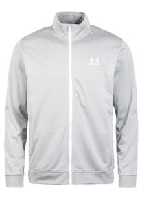 Under Armour, Herren Trainingsjacke, Hellgrau