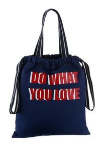 Esprit, Damen Shopper, Ultramarinblau