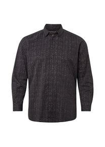 Tom Tailor Denim, Herren Hemd, Anthrazit