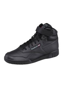 Reebok CLASSIC, Herren Ex-O-Fit Hi Sneaker, Schwarz