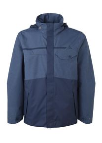 Schöffel Schöffel, Herren Jacke 'San Jose', Rauchblau / Dunkelblau