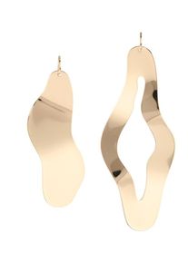ABOUT YOU, Damen Ohrringe 'Eleanor', Gold