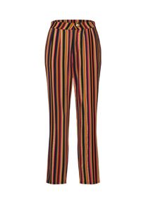 Nümph NÜMPH, Damen Hose 'Gelberte', bunt