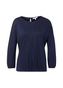 Tom Tailor Denim, Damen Shirt, Dunkelblau