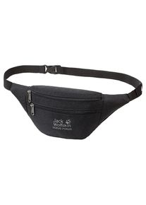 Jack Wolfskin, Damen Gürteltasche 'Hokus Pokus' 16.5 cm, Schwarz