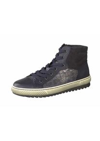 Gabor, Damen Sneakers, Navy