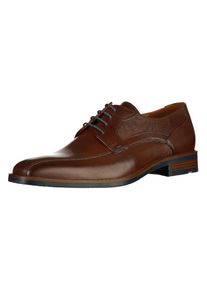 Lloyd, Herren Businessschuhe, Navy / Kastanienbraun