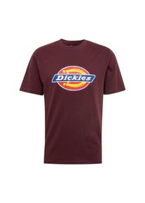 Dickies, Herren T-Shirt, Weinrot
