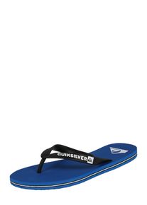 Quiksilver, Herren Zehentrenner 'MOLOKAI', Blau / Schwarz