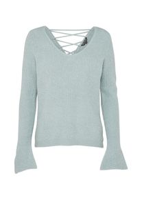 Review, Damen Pullover 'LACE', Opal