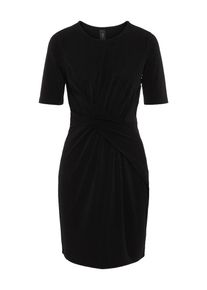 Y.A.S, Damen Kleid, Schwarz