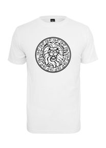 Mister Tee, Herren Shirt, Weiß