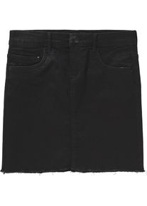 name it, M&auml;dchen Jeansrock 'NKFBILURA', Schwarz