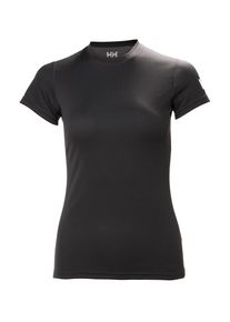 Helly Hansen, Damen 'HH Tech' T-Shirt, Schwarz / Wei&szlig;