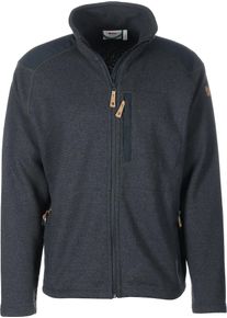 Fjällräven Fjällräven, Herren Fleecejacke 'Buck', Basaltgrau