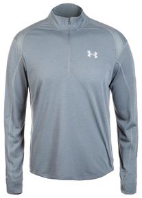 Under Armour, Herren Laufshirt 'Streaker 2.0', Rauchgrau