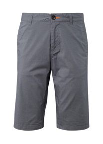Tom Tailor, Herren Shorts 'Josh', Dunkelgrau