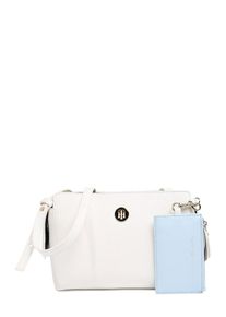 Tommy Hilfiger, Damen Tasche 'Charming', Wei&szlig;