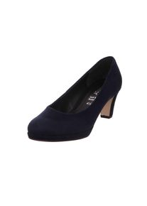 Gabor, Damen Pumps, Nachtblau