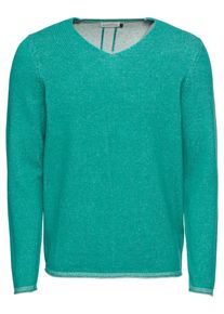 Nowadays, Herren Pullover, Türkis