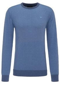 PETROL INDUSTRIES, Herren Pullover, Blau / Hellblau