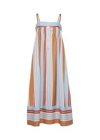 Paul & Joe PAUL & JOE, Damen Kleid 'HILBLEU', Blau / Orange