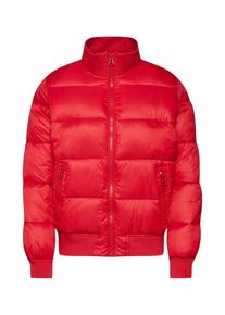 GAP, Damen Winterjacke 'PUFFER BOMBER JKT', Purpur