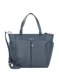 Liebeskind Berlin, Damen Handtasche 'Duo', Dunkelblau