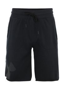Under Armour, Herren Shorts 'Rival Exploded', Grau / Schwarz