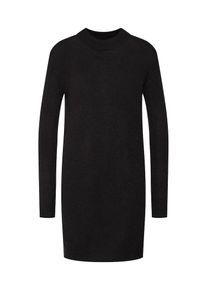 Pieces, Damen Kleid, Schwarz