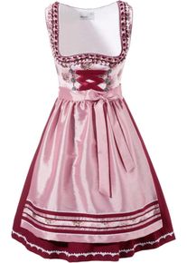 Marjo, Damen Dirndl, Beere / Rosa