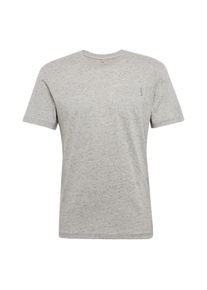 Tom Tailor, Herren T-Shirt, Graumeliert