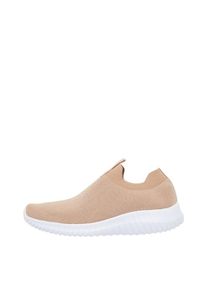 Bianco, Damen Sneaker, Puder