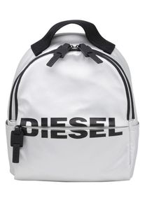 Diesel, Damen Rucksack 'Bold Back', Schwarz / Weiß