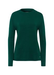 Brax, Damen Pullover 'Lee', Dunkelgrün