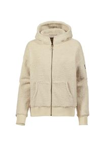 Burton, Damen Fleecejacke 'Lynx', Creme